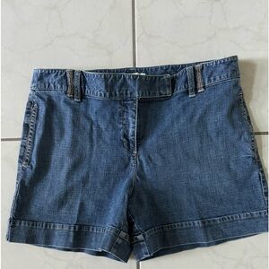 LOFT Denim Shorts